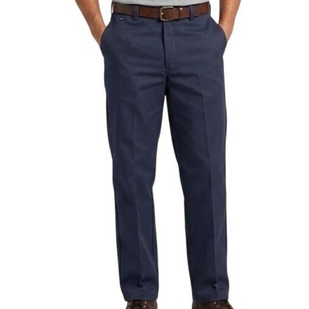 Walls FR Work Pants Mens Size 38 Navy Blue Flame Resistant ATPV 12.5 FR055390 NA